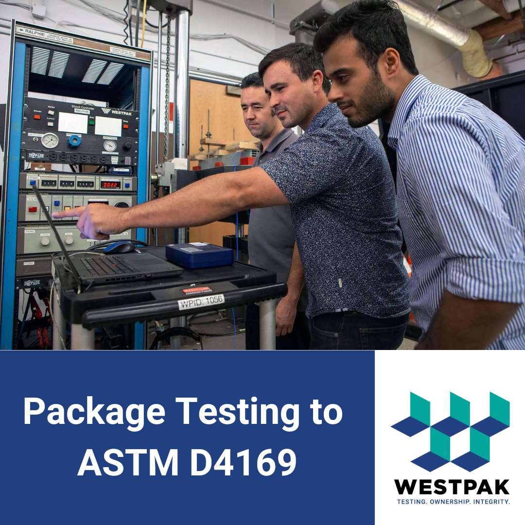 ASTM D4169 - Westpak