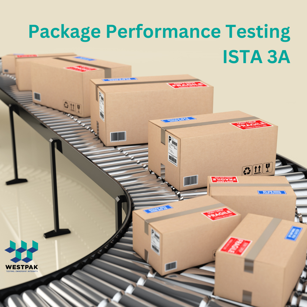 ISTA 3A Test Procedure - Westpak