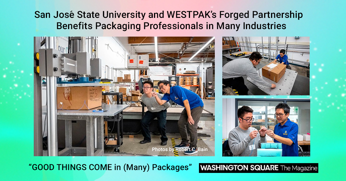 WESTPAK Featured in San José State’s WASHINGTON SQUARE Magazine Featured Image