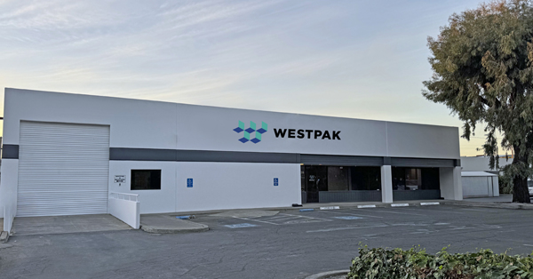 WESTPAK, Inc. Union City, California