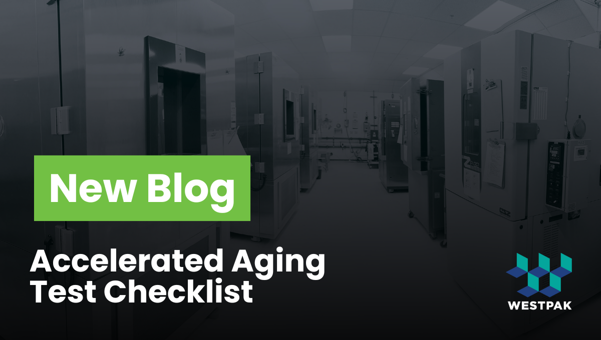 Accelerated Aging Test Checklist Featured Image