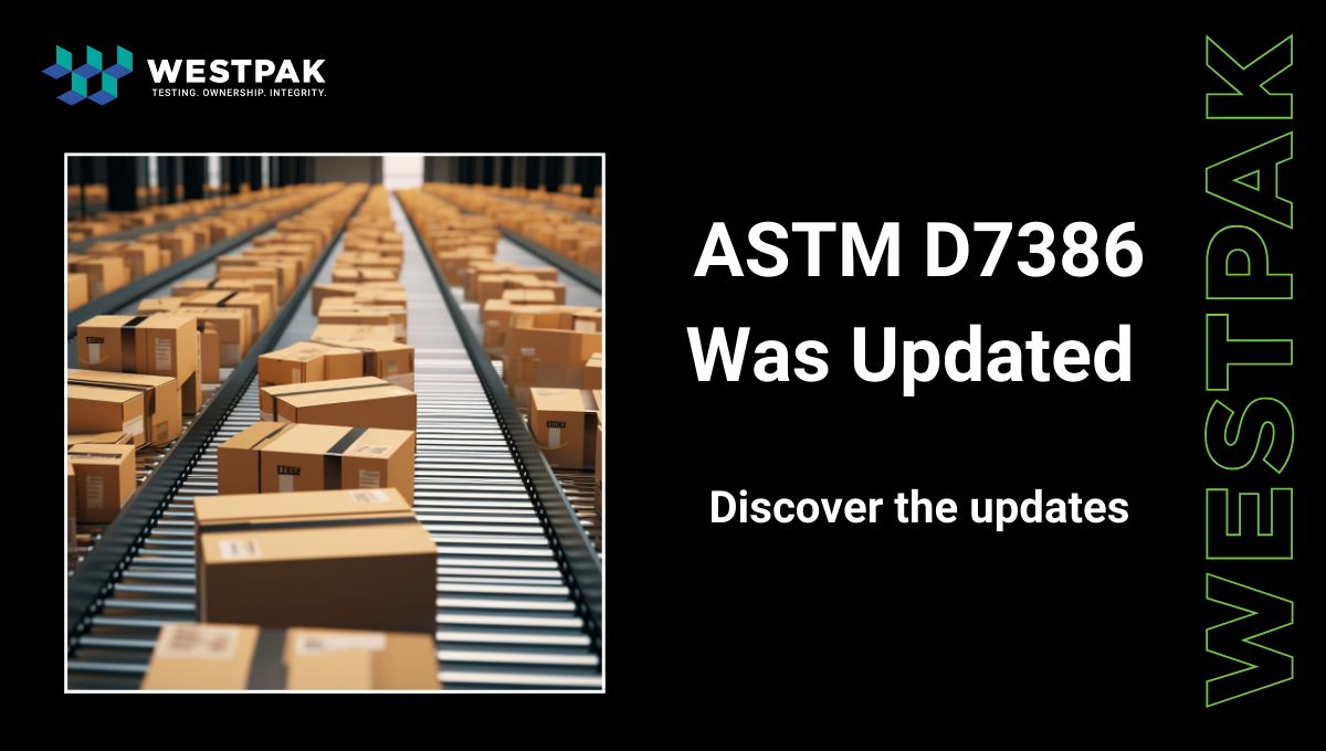 ASTM D7386 Was Updated – Here’s What Changed