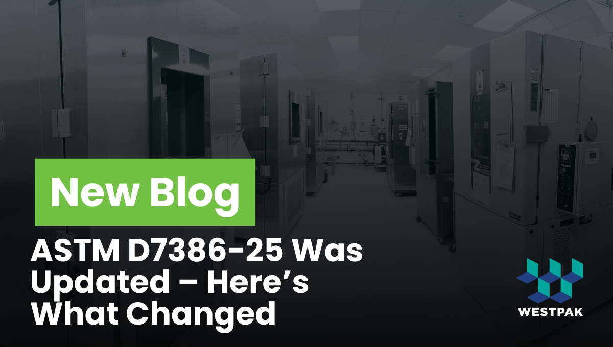 ASTM D7386-25 Was Updated – Here’s What Changed Featured Image