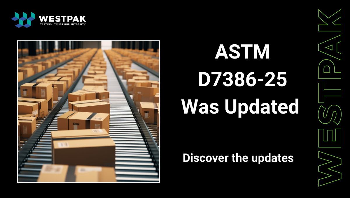 ASTM D7386-25 Was Updated – Here’s What Changed