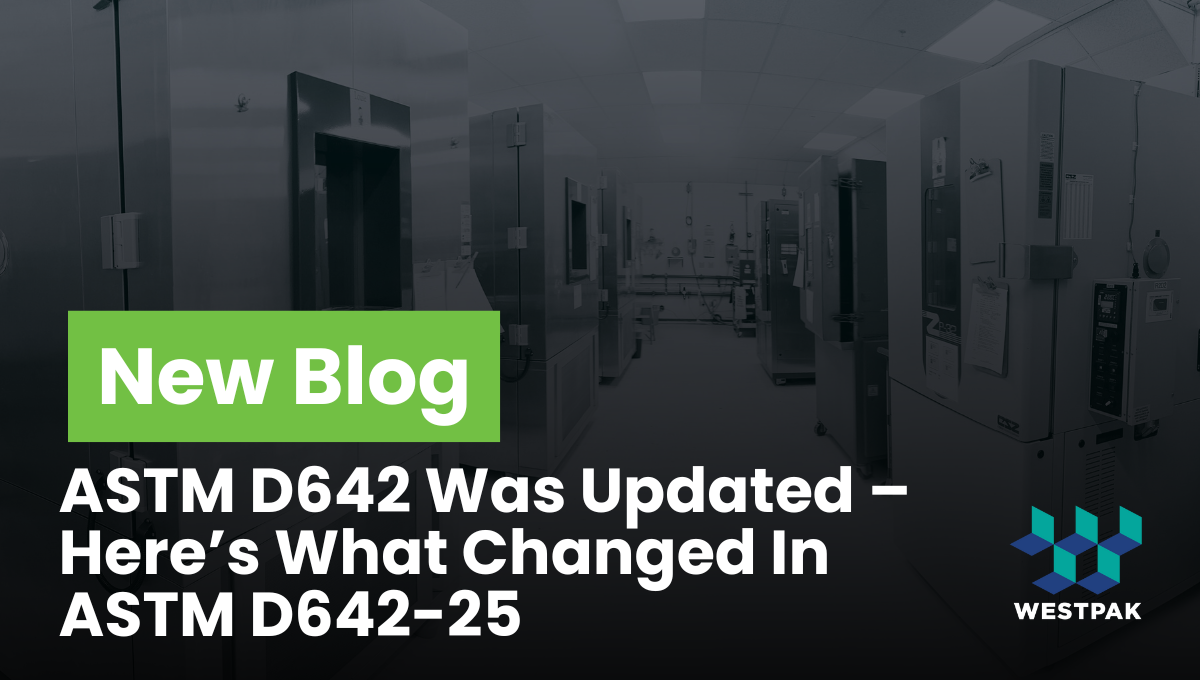 ASTM D642 Was Updated – Here’s What Changed In ASTM D642-25